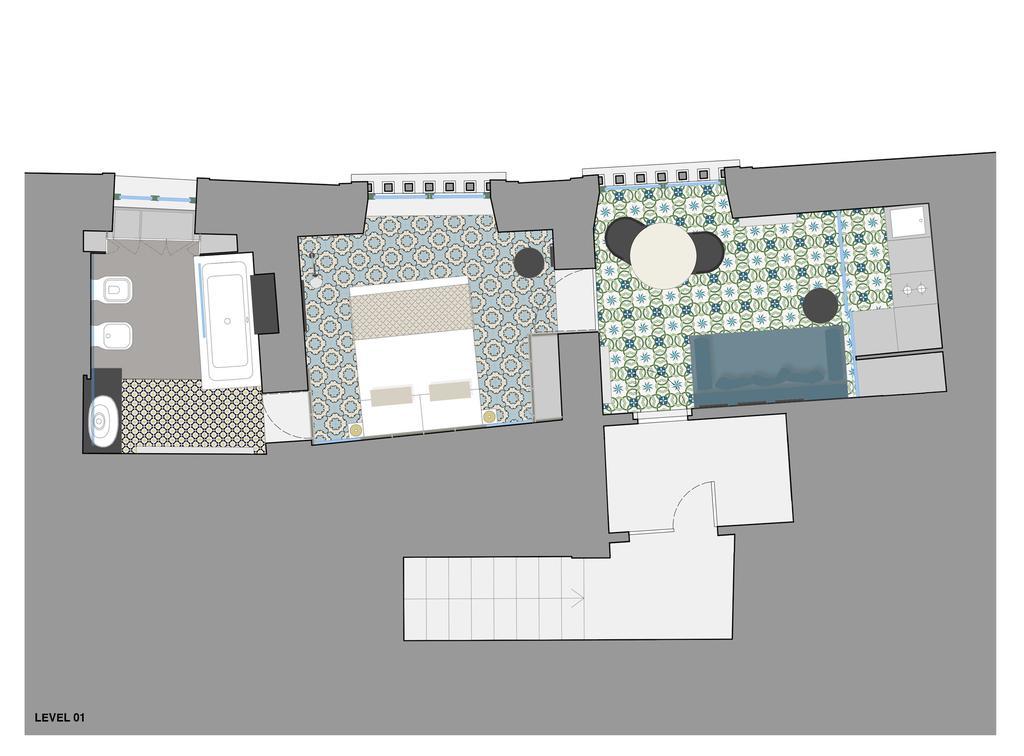 Varo Apartment 陶尔米纳 外观 照片
