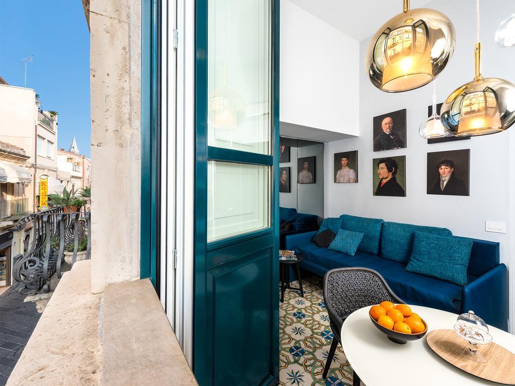 Varo Apartment 陶尔米纳 外观 照片