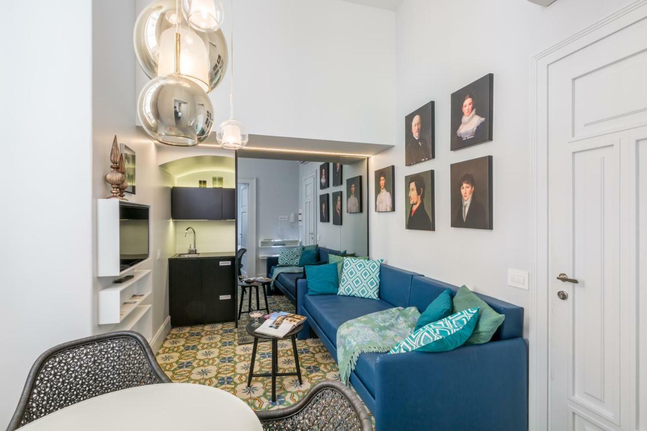 Varo Apartment 陶尔米纳 外观 照片